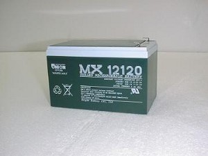 UNION友联蓄电池MX12120
