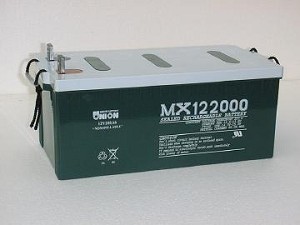 友联蓄电池MX122000