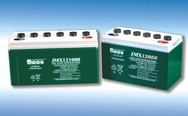 UNION友联蓄电池JMX12V系列