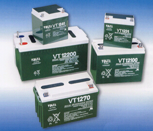 VOLTA沃塔蓄电池VT12V系列