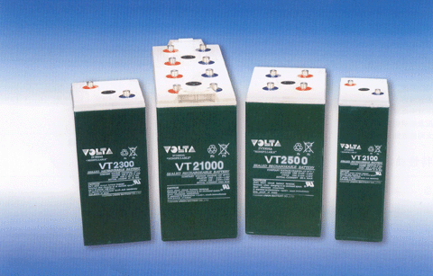 VOLTA沃塔蓄电池VT2V系列